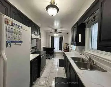 242 Braymore Blvd Rouge E11, Toronto 3 beds 3 baths 1 garage $899.9K
