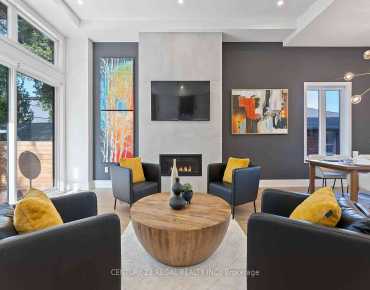 21B Roseland Dr Alderwood, Toronto 4 beds 4 baths 1 garage $1.596M