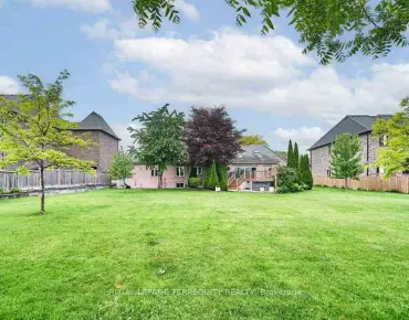 
Old Forest  Woodlands, Pickering 4 beds 5 baths 1 garage $1.999M