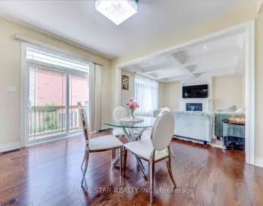 
Westcreek  Highbush, Pickering 4 beds 4 baths 2 garage $1.399M