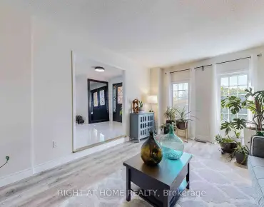 2140 Saffron Dr Brock Ridge, Pickering 4 beds 6 baths 2 garage $1.525M