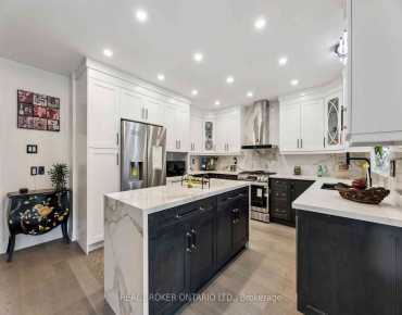 
Sandcherry Crt Highbush, Pickering 4 beds 4 baths 2 garage $1.82M
