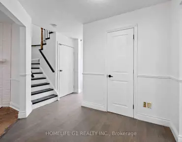 
Wildwood  Brock Ridge, Pickering 3 beds 3 baths 1 garage $899K