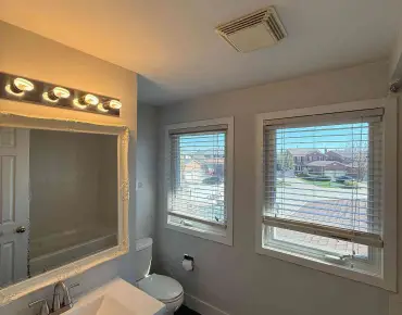 
Rosebank  Woodlands, Pickering 2 beds 1 baths  garage $999.9K