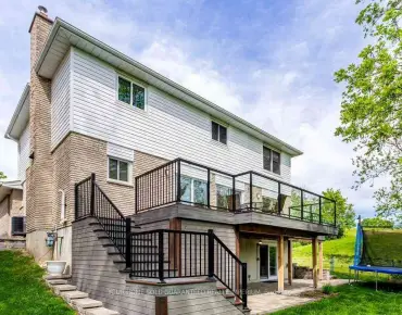 573 Marksbury Rd West Shore, Pickering 3 beds 2 baths 1 garage $1.048M