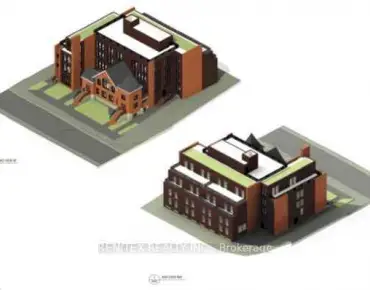 17 Rhodes Ave Greenwood-Coxwell, Toronto  beds  baths  garage $3.4M
