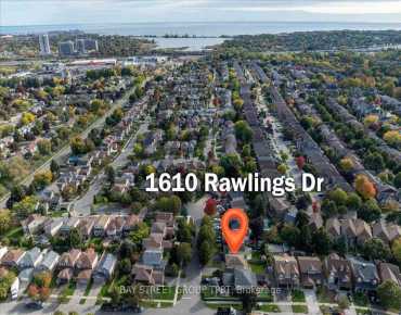 
1117 Windgrove Sq Liverpool, Pickering 4 beds 4 baths 2 garage $999.9K