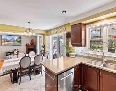 
1080 Wildrose Cres Liverpool, Pickering 4 beds 4 baths 2 garage $1.225M