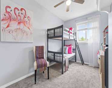 
Strouds Lane Highbush, Pickering 3 beds 4 baths 1 garage $799.9K