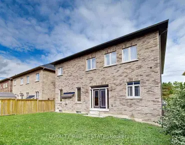 
Dahlia  Rosebank, Pickering 3 beds 5 baths 2 garage $1.799M