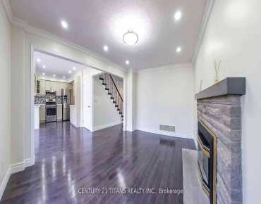 
1522 Amberlea Rd Amberlea, Pickering 3 beds 4 baths 1 garage $949K