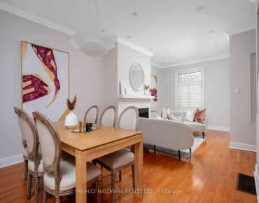 53 Ferrier Ave Playter Estates-Danforth, Toronto 3 beds 4 baths 1 garage $1.9M
