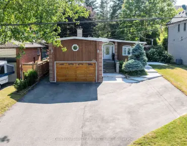 
1910 Spruce Hill Rd Dunbarton, Pickering 4 beds 4 baths 2 garage $1.45M