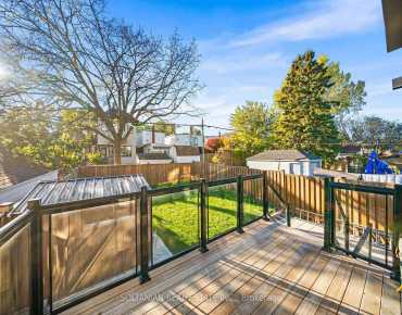 
88 Castle Hill Dr L'Amoreaux, Toronto 4 beds 4 baths 1 garage $1.288M