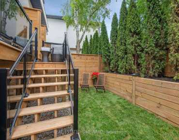 64 Brooklyn Ave South Riverdale, Toronto 3 beds 4 baths garage $3.298M