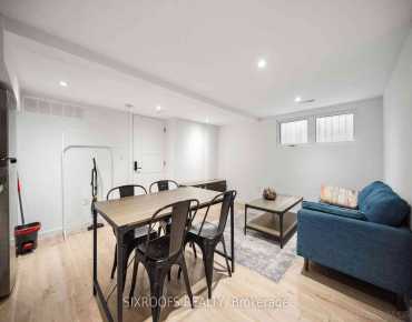 26 Gatwick Ave Woodbine-Lumsden, Toronto 2 beds 2 baths garage $799K