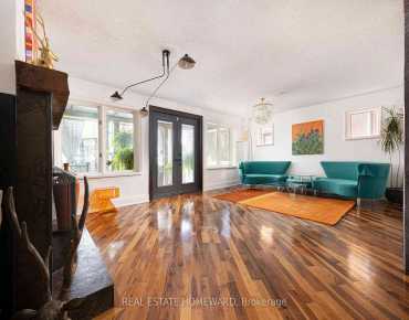 2 Park Ave The Beaches, Toronto 4 beds 5 baths  garage $4M
