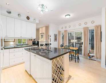 110 Bowmore Rd Woodbine Corridor, Toronto 4 beds 4 baths 1 garage $1.7M