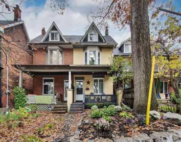 165 Oakcrest Ave East End-Danforth, Toronto 2 beds 2 baths garage $999K
