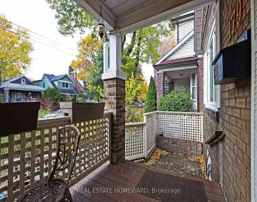 
179 Woodfield Rd Greenwood-Coxwell, Toronto 2 beds 2 baths  garage $899K
