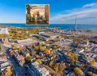 
89 Knox Ave Greenwood-Coxwell, Toronto 2 beds 2 baths  garage $799K
