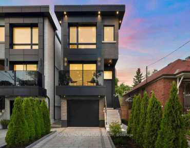 74B Floyd Ave Broadview North, Toronto 3 beds 3 baths 1 garage $1.6M