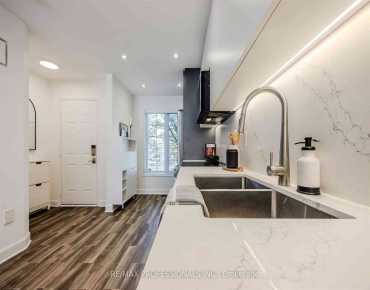 760 Rhodes Ave Greenwood-Coxwell, Toronto 3 beds 2 baths 2 garage $1.28M