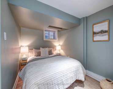 112 Withrow Ave North Riverdale, Toronto 3 beds 4 baths garage $1.45M