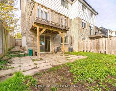 
Carmello  West Shore, Pickering 3 beds 3 baths 1 garage $799K
