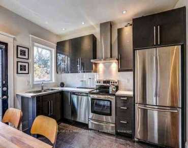 13 Sutherland Ave Crescent Town, Toronto 1 beds 2 baths 1 garage $899K
