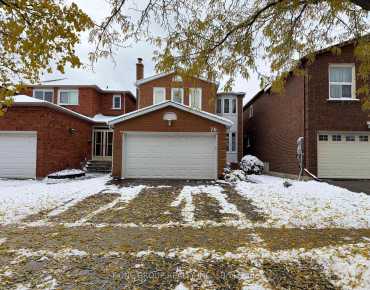 
12 Sadlee Cove Cres Milliken, Toronto 3 beds 2 baths 1 garage $699K