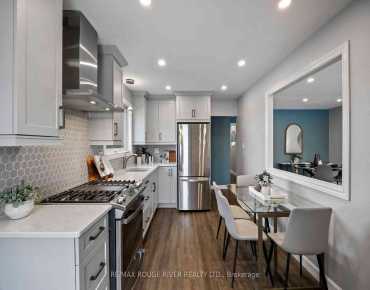 
952 Oklahoma Dr West Shore, Pickering 3 beds 1 baths  garage $849K