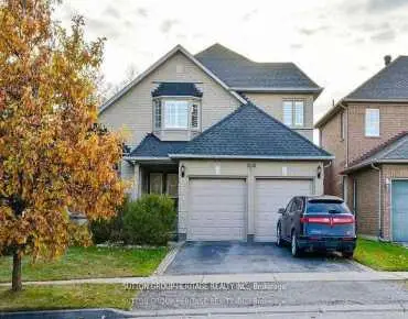 
2330 Southcott Rd Brock Ridge, Pickering 4 beds 4 baths 2 garage $1.399M