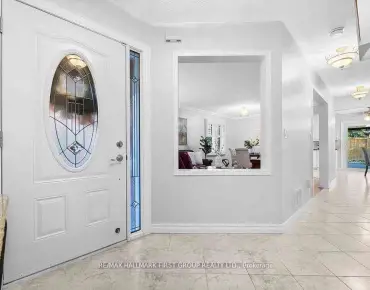 
Thicket Cres Highbush, Pickering 3 beds 4 baths 1 garage $949.999K