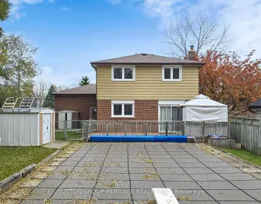 573 Marksbury Rd West Shore, Pickering 3 beds 2 baths 1 garage $1.048M