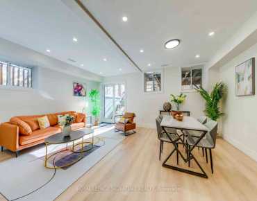 117 Holborne Ave East York, Toronto 4 beds 5 baths 1 garage $2.39M
