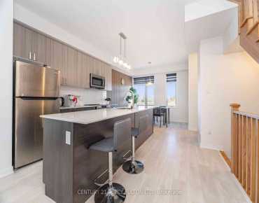 
GETA  Village East, Pickering 4 beds 4 baths 1 garage $799.101K