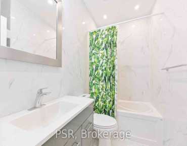 117 Glebemount Ave Danforth, Toronto 3 beds 4 baths  garage $1.399M