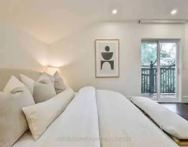 22A Lewis St South Riverdale, Toronto 2 beds 2 baths 3 garage $1.08M
