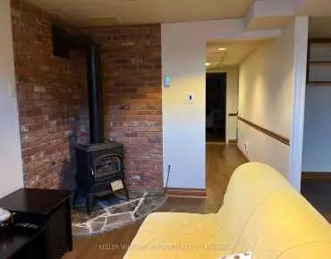 
50 Butterworth Ave Oakridge, Toronto 2 beds 2 baths  garage $849K
