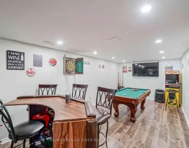 
733 Lublin Ave Bay Ridges, Pickering 3 beds 2 baths  garage $985K