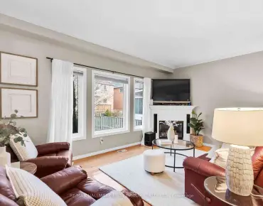 1907 Woodview Ave Highbush, Pickering 4 beds 4 baths 2 garage $1.375M