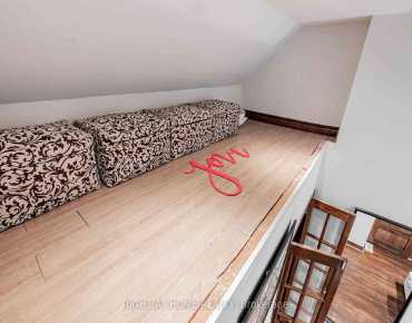 75 Rushbrooke Ave South Riverdale, Toronto 3 beds 2 baths  garage $1.3M
