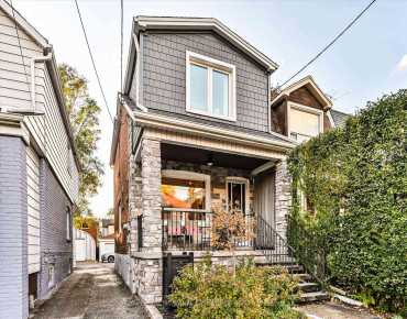 186 Gledhill Ave Woodbine-Lumsden, Toronto 3 beds 3 baths 2 garage $1.1M
