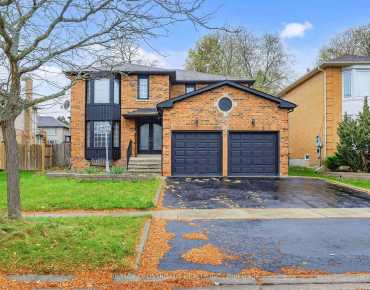 
1406 Old Forest Rd Woodlands, Pickering 3 beds 4 baths 2 garage $1.395M