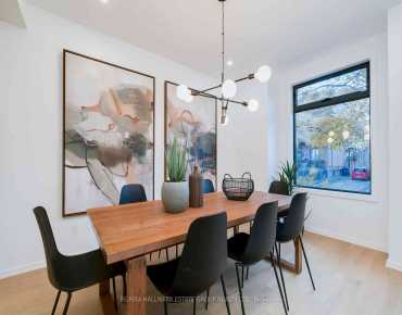 
5 Knight St Danforth Village-East York, Toronto 2 beds 2 baths 1 garage $2.65M