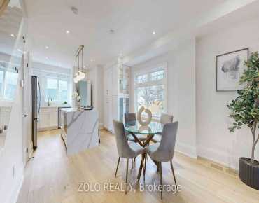 13 Simpson Ave North Riverdale, Toronto 5 beds 5 baths garage $1.79M