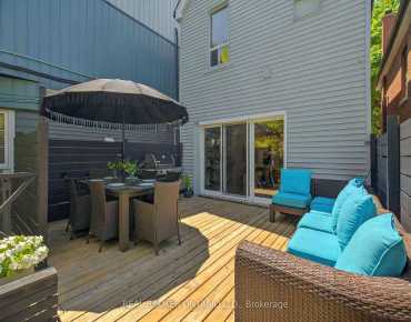 143 Parkmount Rd Greenwood-Coxwell, Toronto 3 beds 5 baths 1 garage $1.69M
