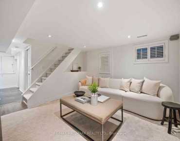 132 Withrow Ave North Riverdale, Toronto 2 beds 2 baths  garage $1.1M
