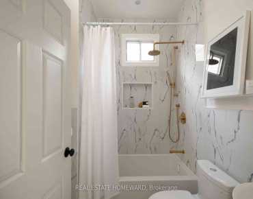 127 Withrow Ave North Riverdale, Toronto 3 beds 2 baths  garage $1.29M
